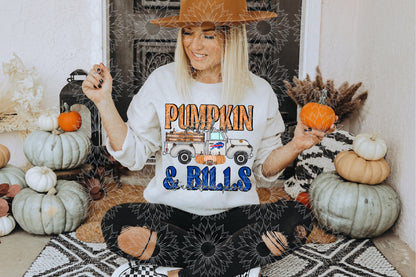 Pumpkins & Touchdowns Bundle