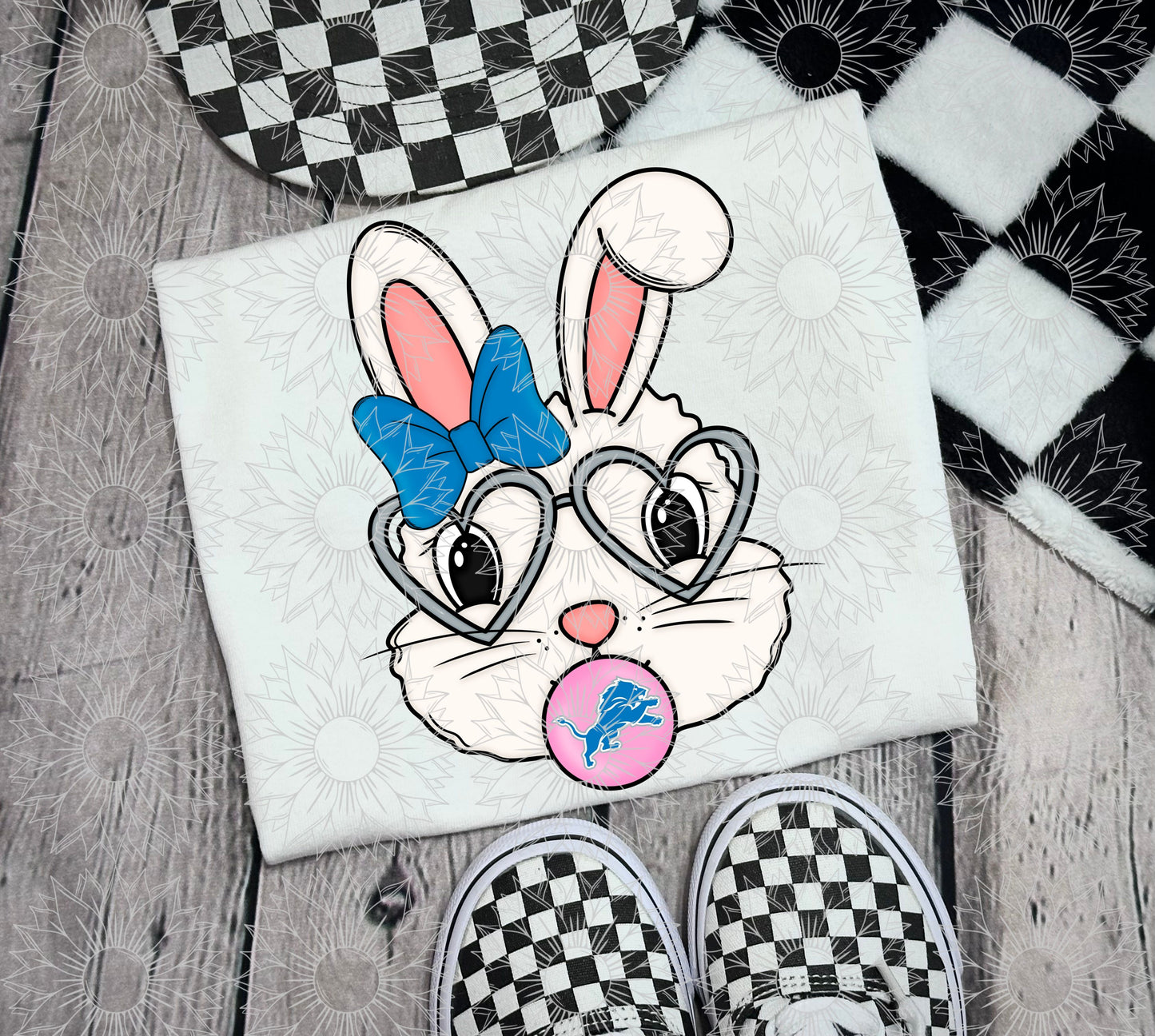 DL Bubblegum Bunny