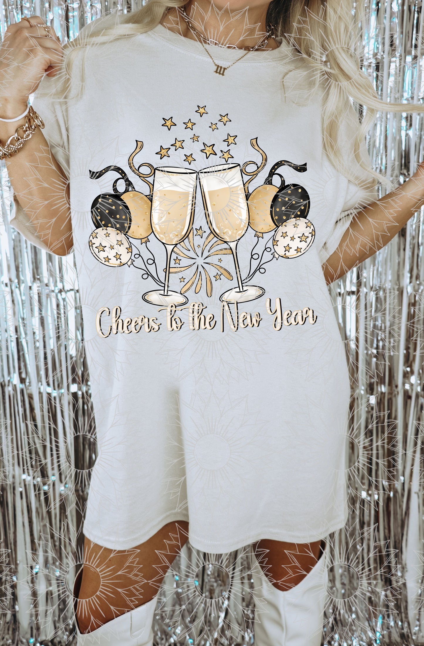 Cheers To The New Year