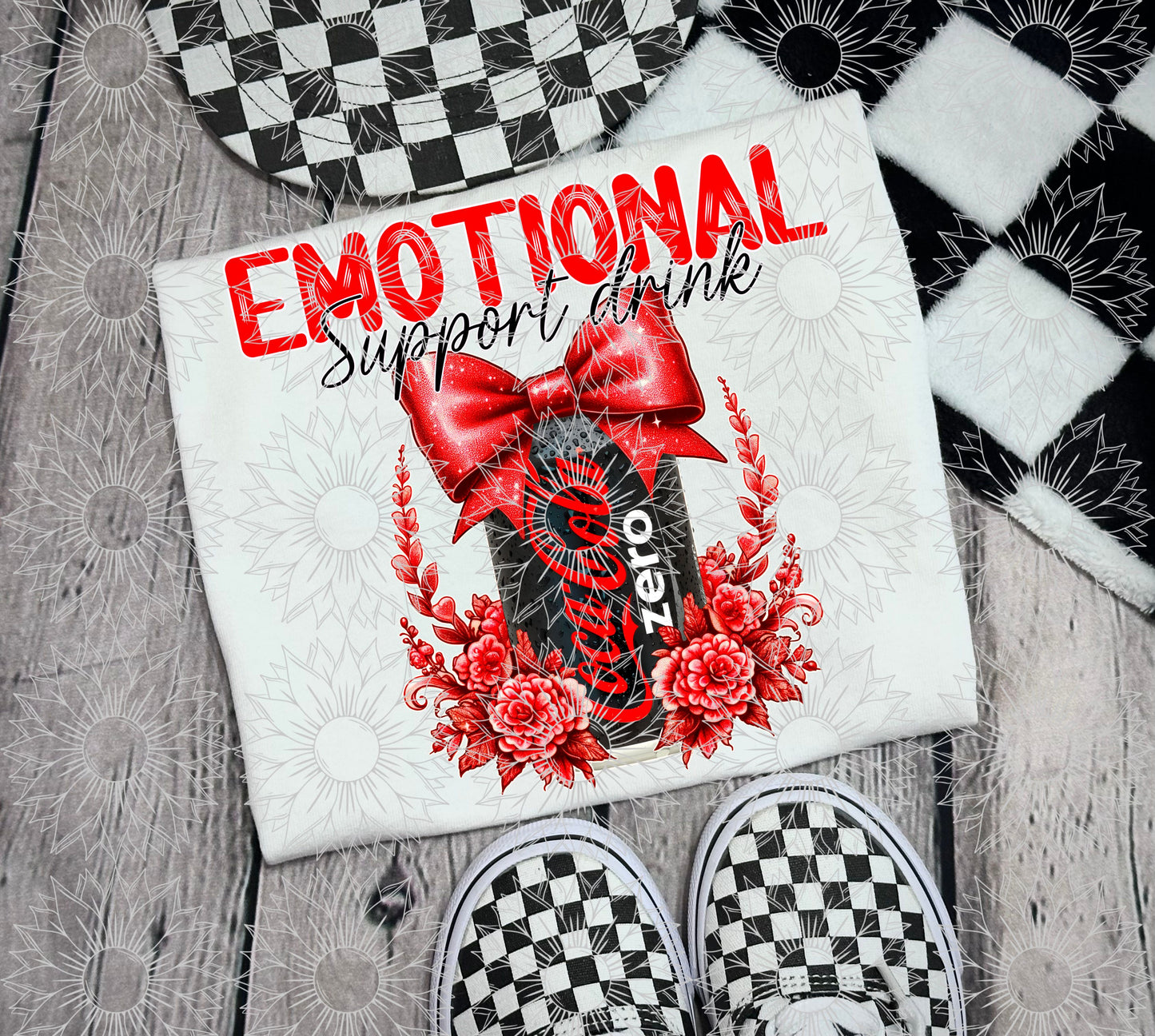 Emotional Support Drink - CCZ