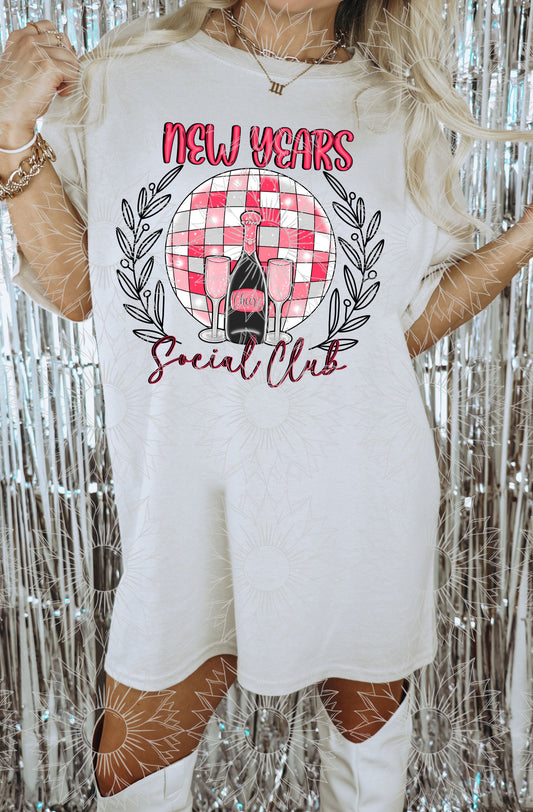 New Years Social Club