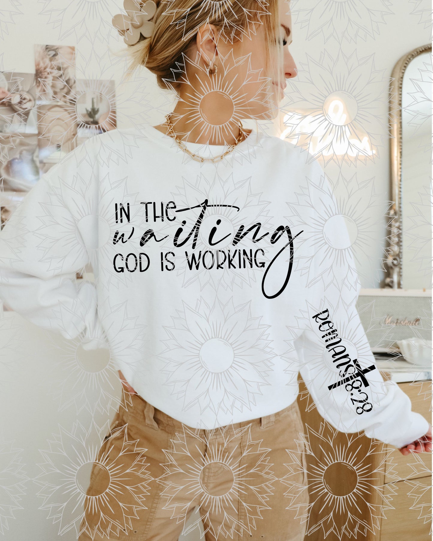 In The Waiting W/Sleeve Black