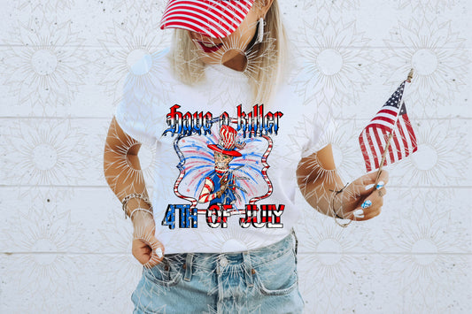 Have A Killer 4th Of July - FK