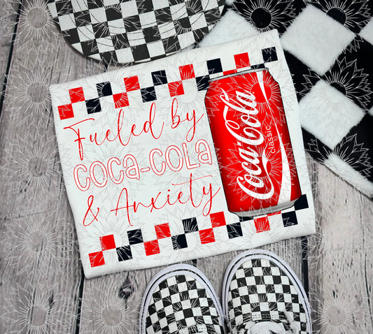 Anxiety & Coke