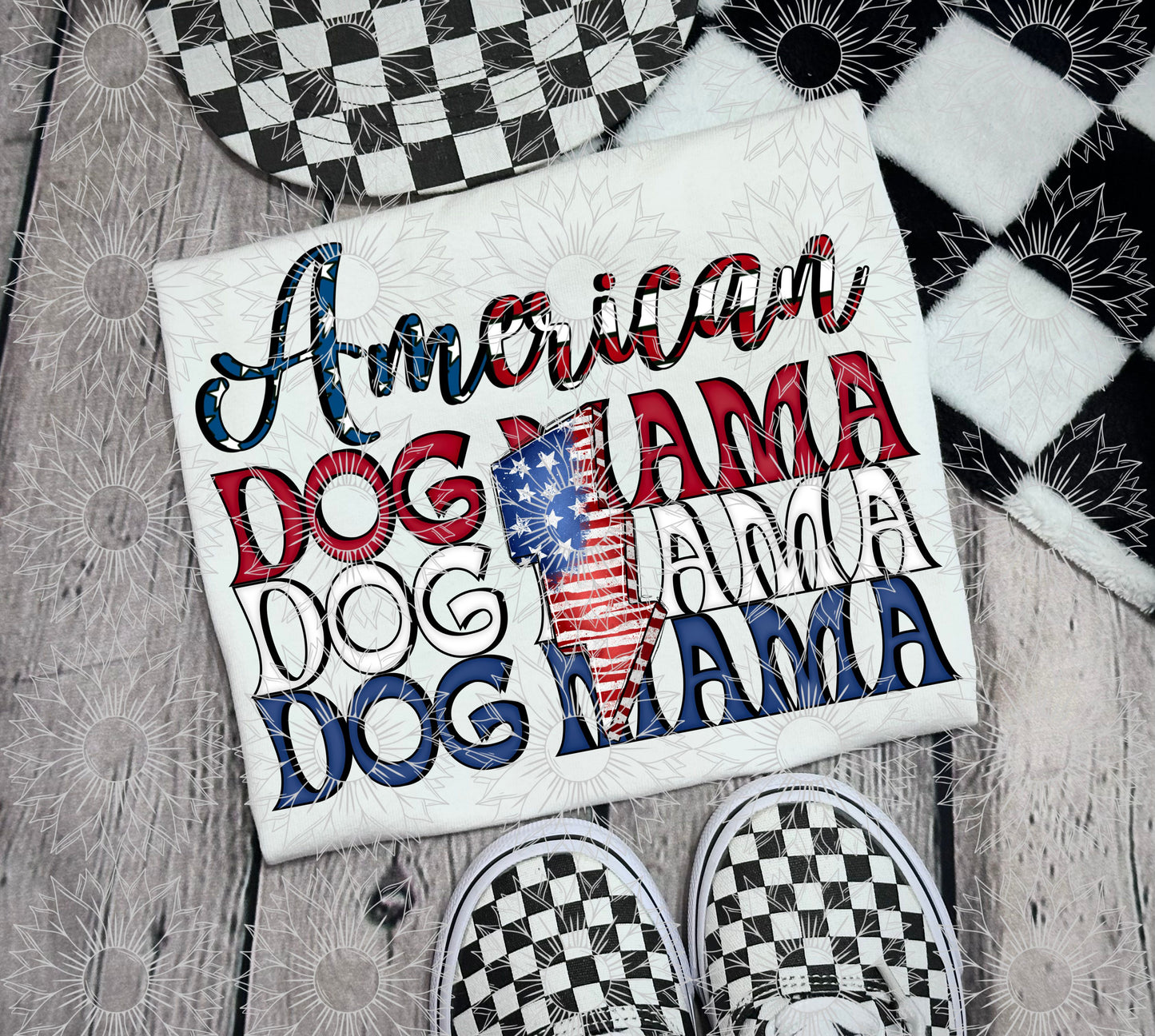 American Dog Mama