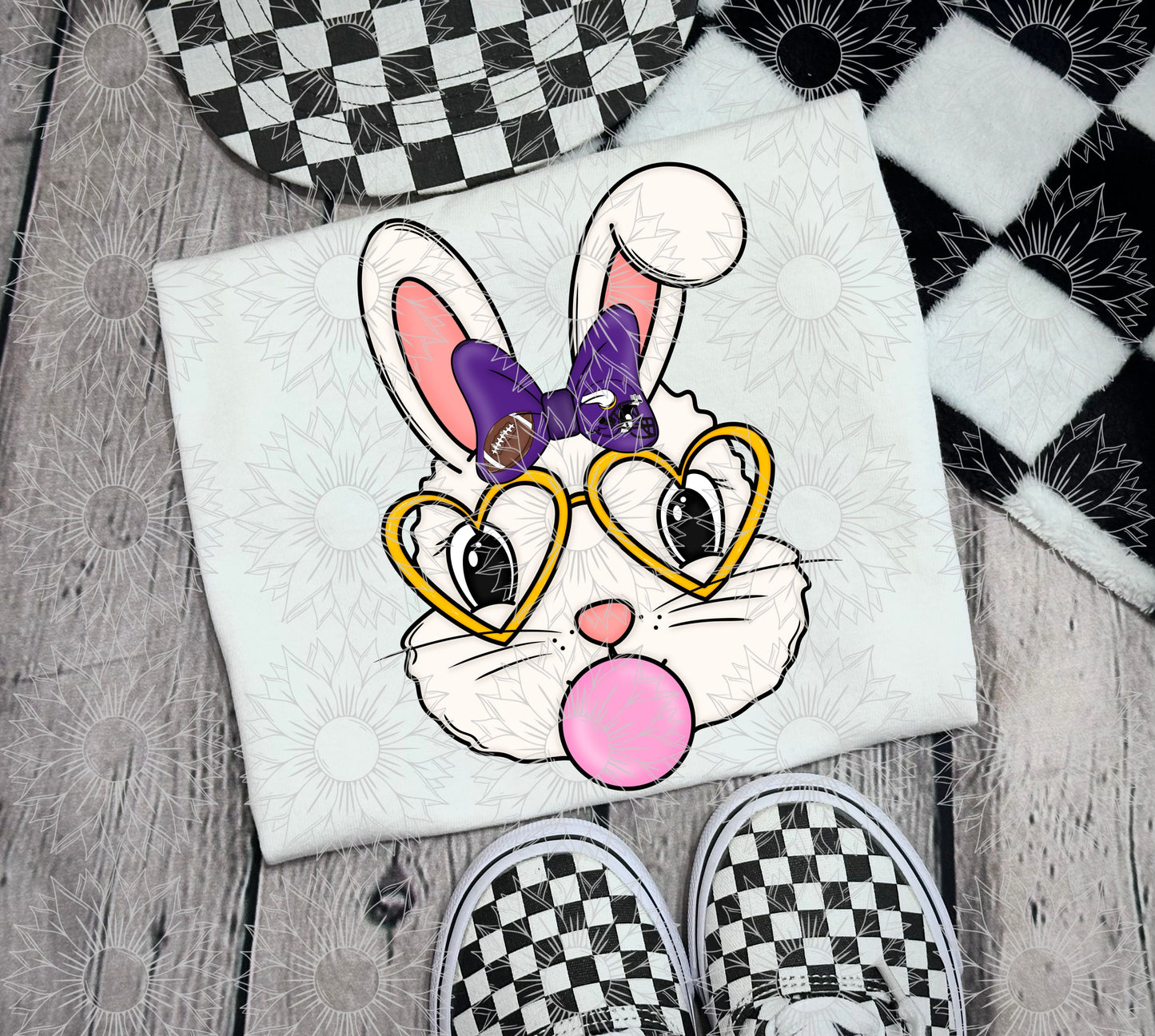 MV Bunny Bow