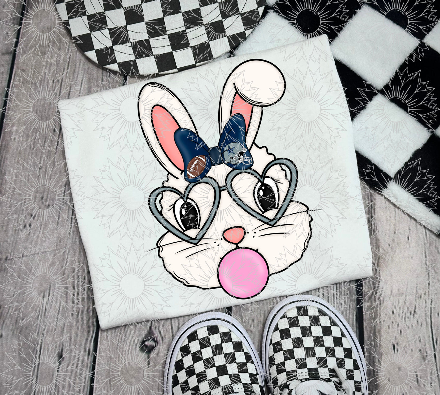 DC Bunny Bow