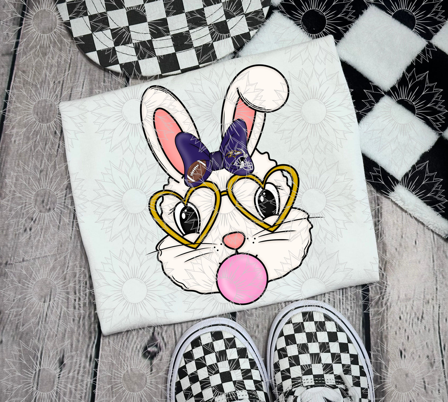 BR Bunny Bow