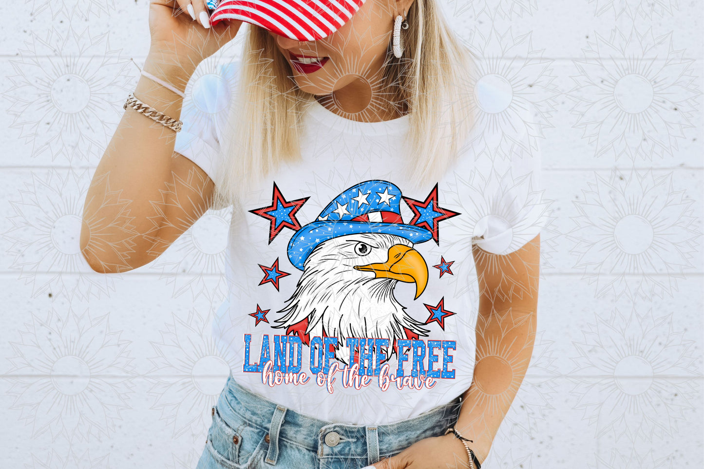 Land of the Free Home of the Brave