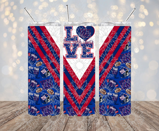 NYG Love 20OZ