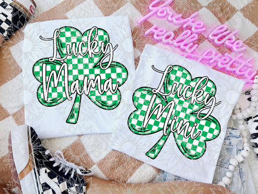 Lucky Mama & Mini