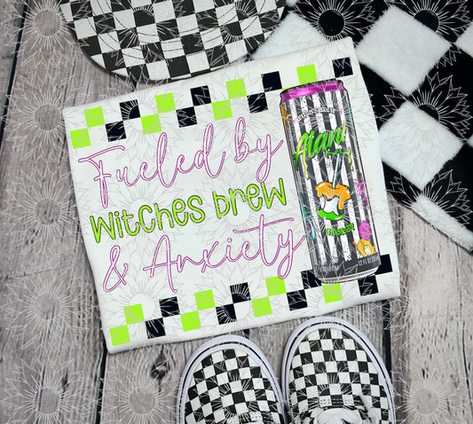 Anxiety & Witches Brew Stripes