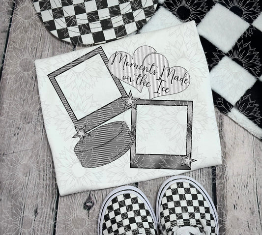 Seersucker Hockey Custom Polaroid