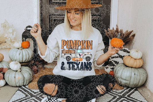 HT Pumpkins & Touchdowns