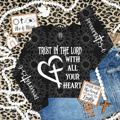 Trust In The Lord With All Your Heart W/Sleeve
