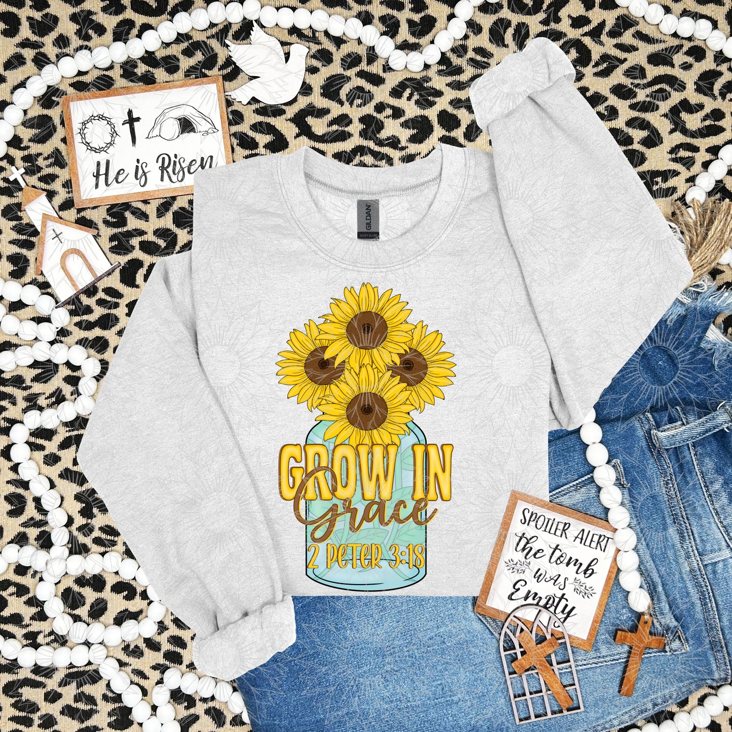 Grow In Grace