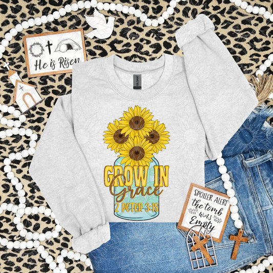 Grow In Grace