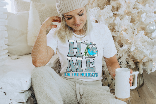 Home for the Holidays - Michigan
