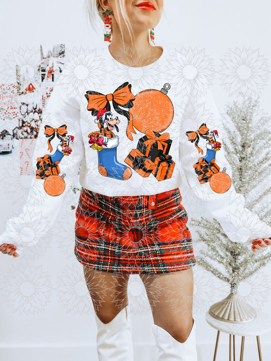 Christmas Coquette G W/Sleeve