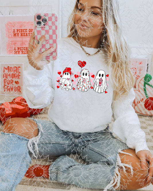 Valentine’s Ghosts