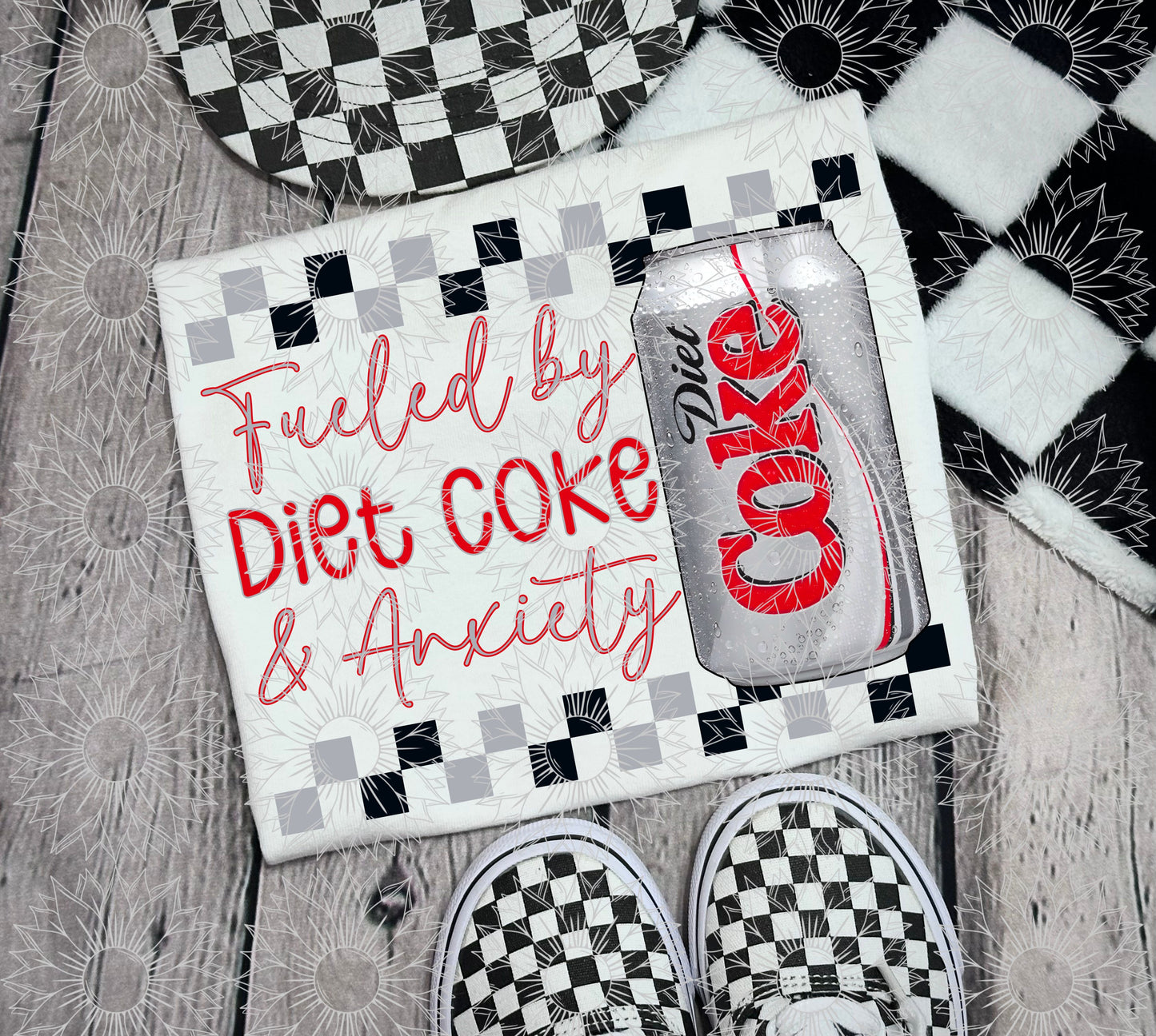 Anxiety & Diet Coke