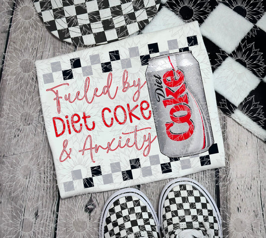 Anxiety & Diet Coke