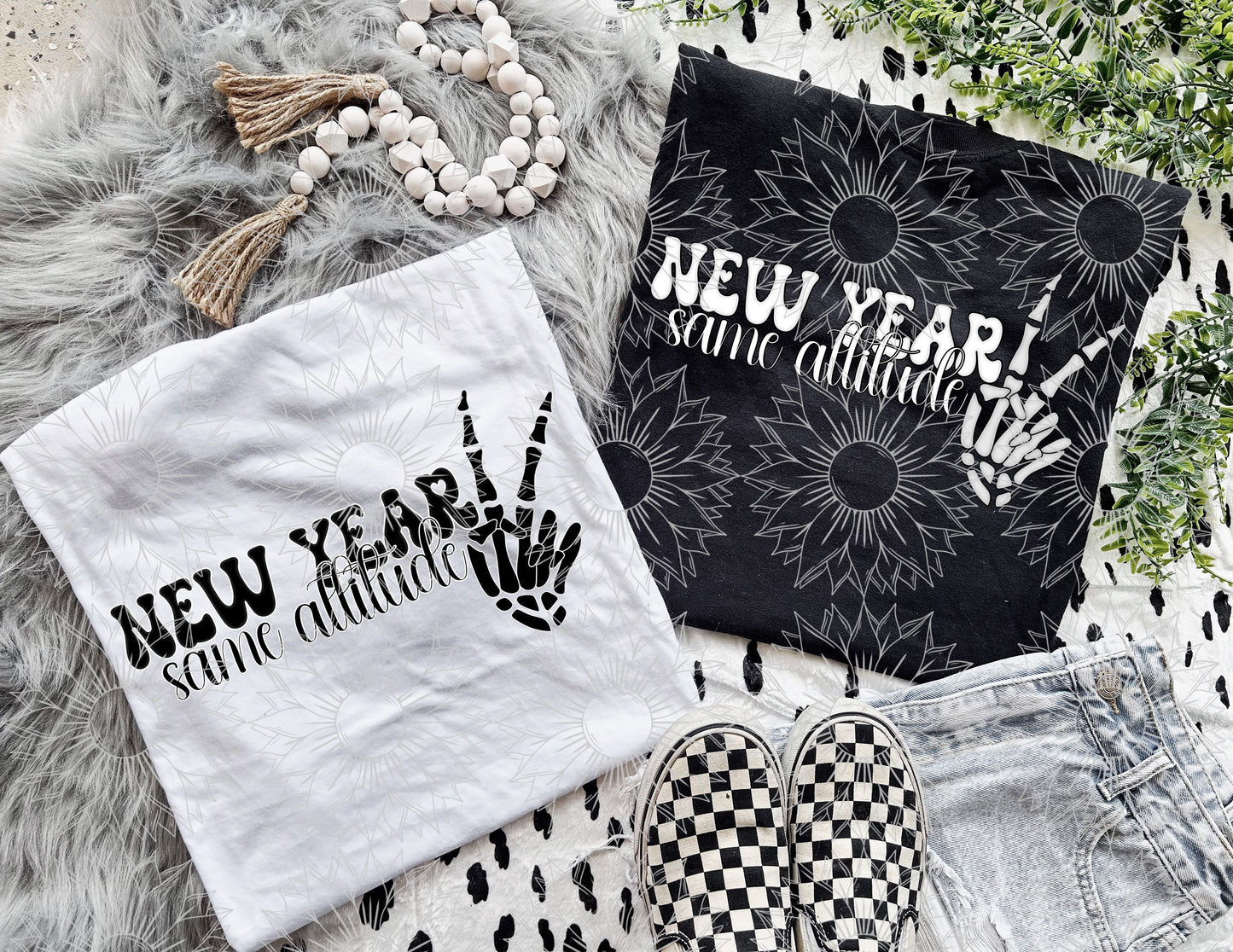 New Year, Same Attitude