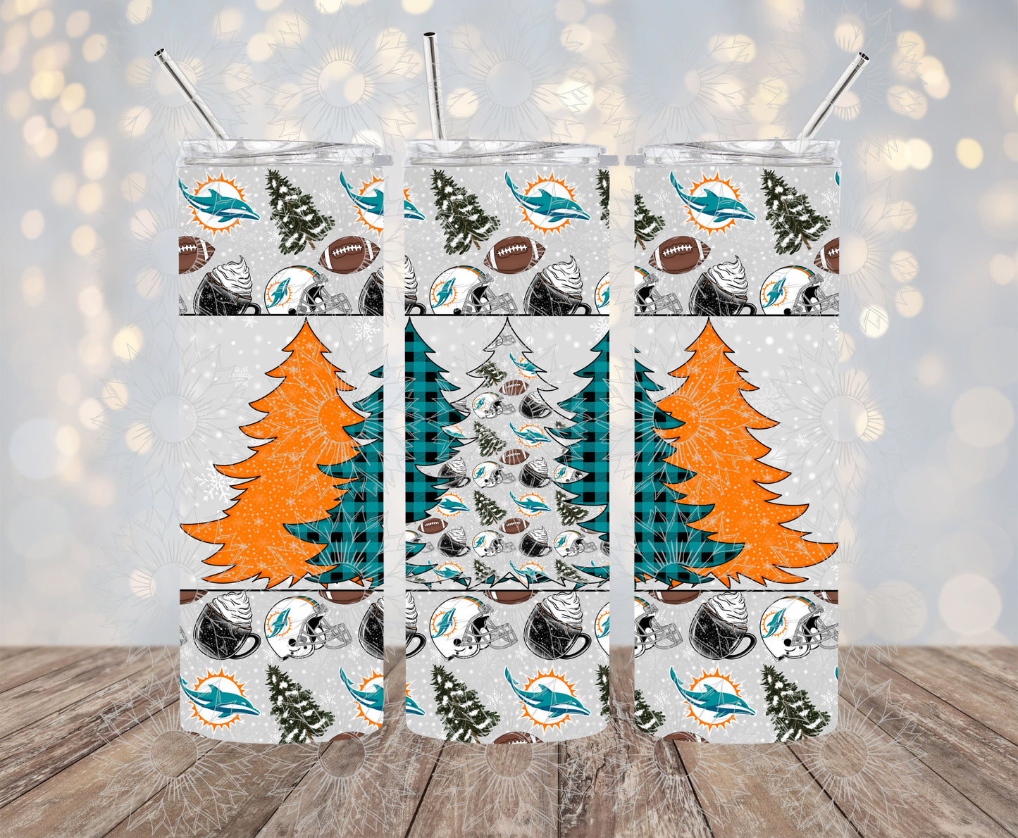 MD Winter Trees 20OZ