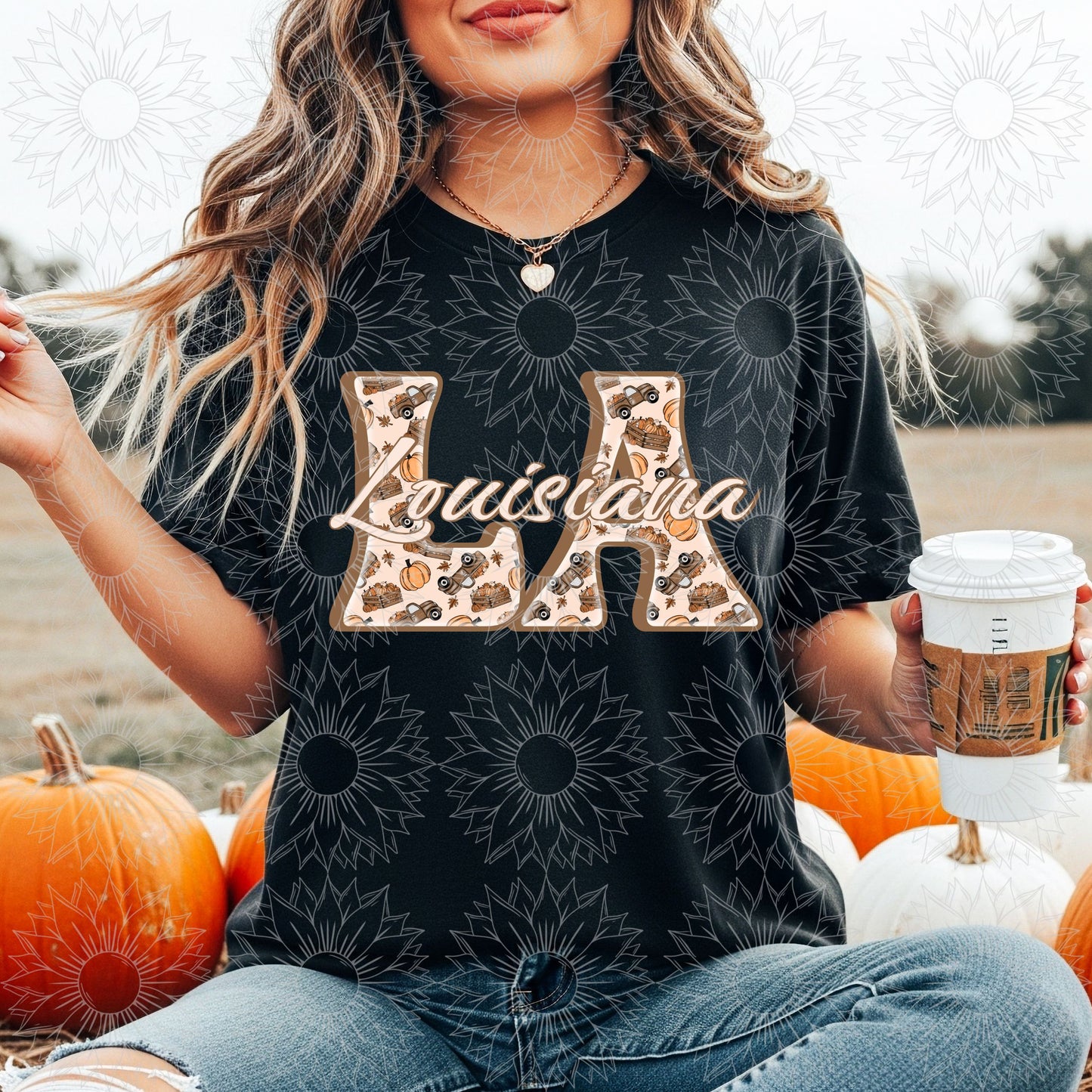 Fall State - Louisiana