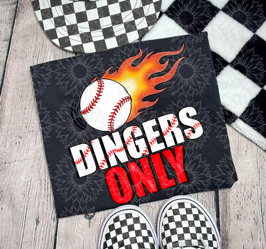 Dingers Only