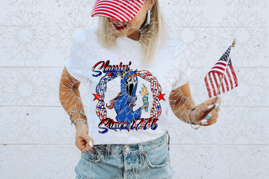 Slayin’ Since 1776 - GF