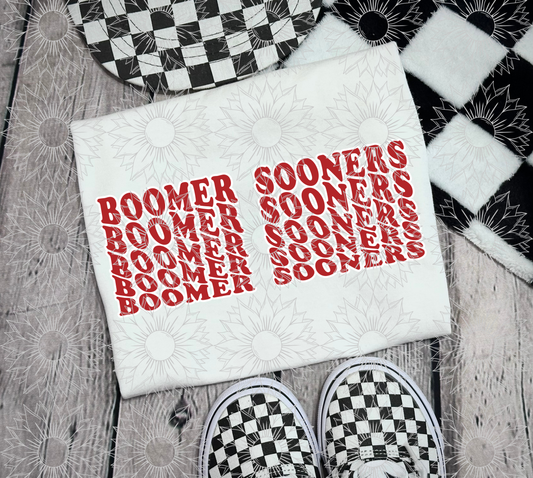 Boomer Sooners