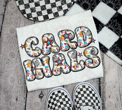 CUSTOM REQUEST: Dr. Seuss Single Mascot/Name