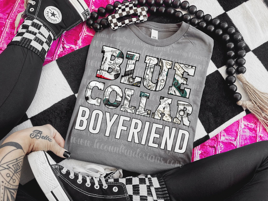 Blue Collar Boyfriend