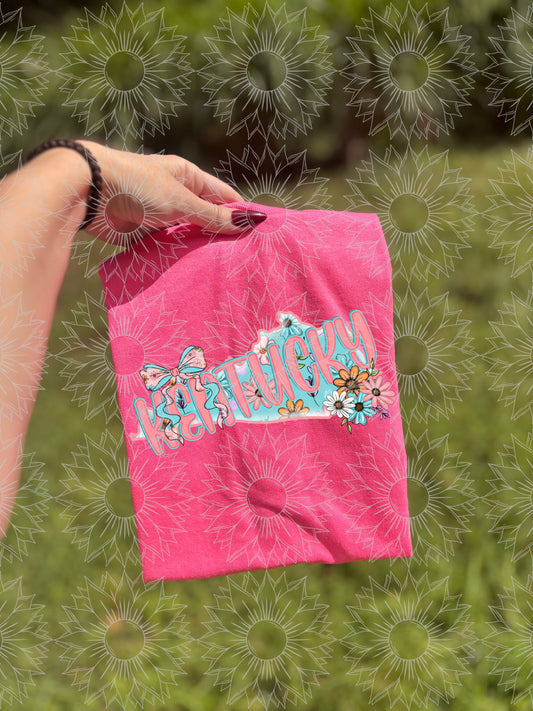 Floral Kentucky