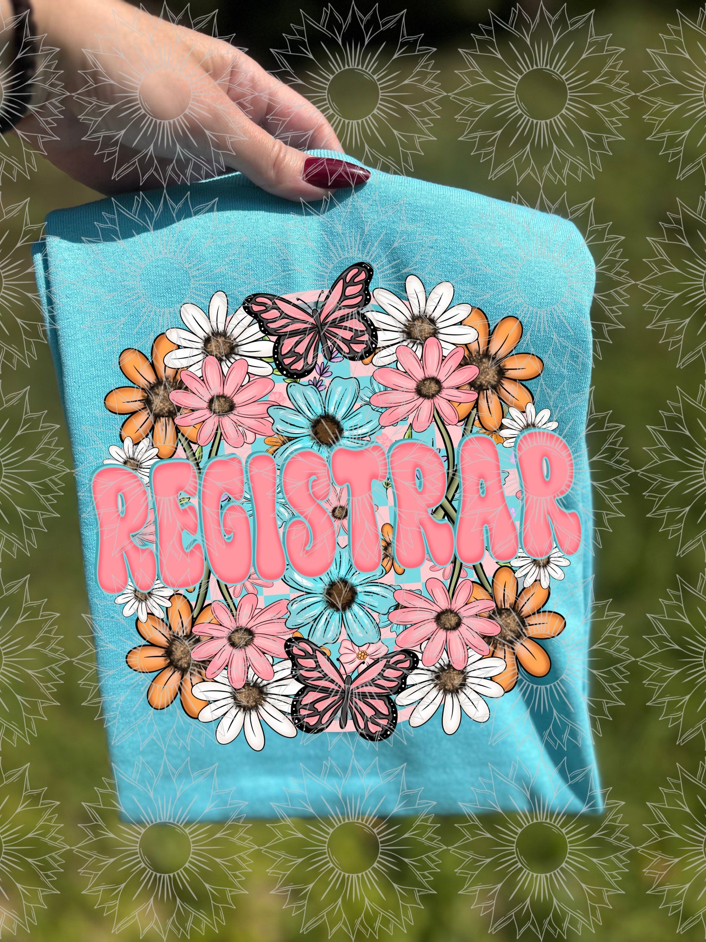 Floral Registrar