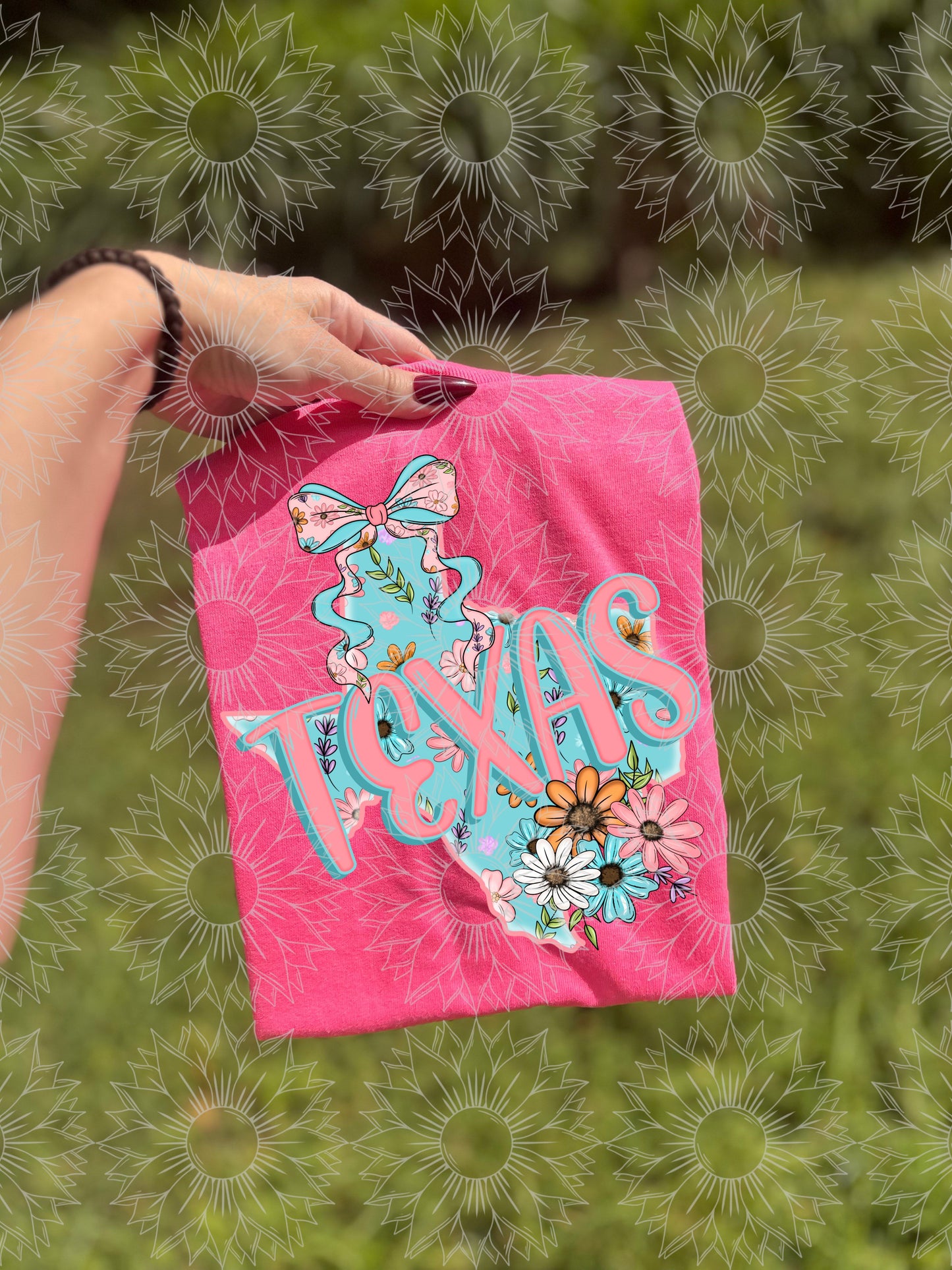 Floral Texas