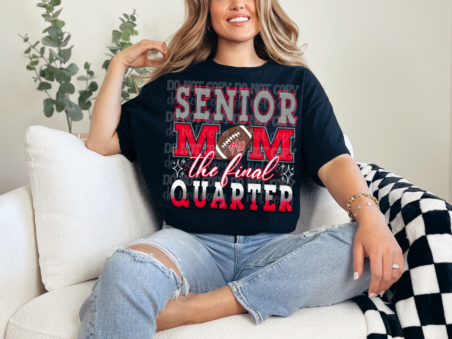 Custom Senior Sport