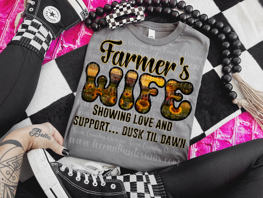 Farmer’s Wife - From Dusk Til Dawn