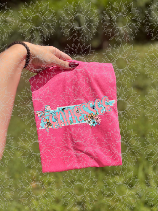 Floral Tennessee