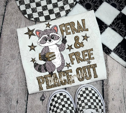Feral & Free Bundle