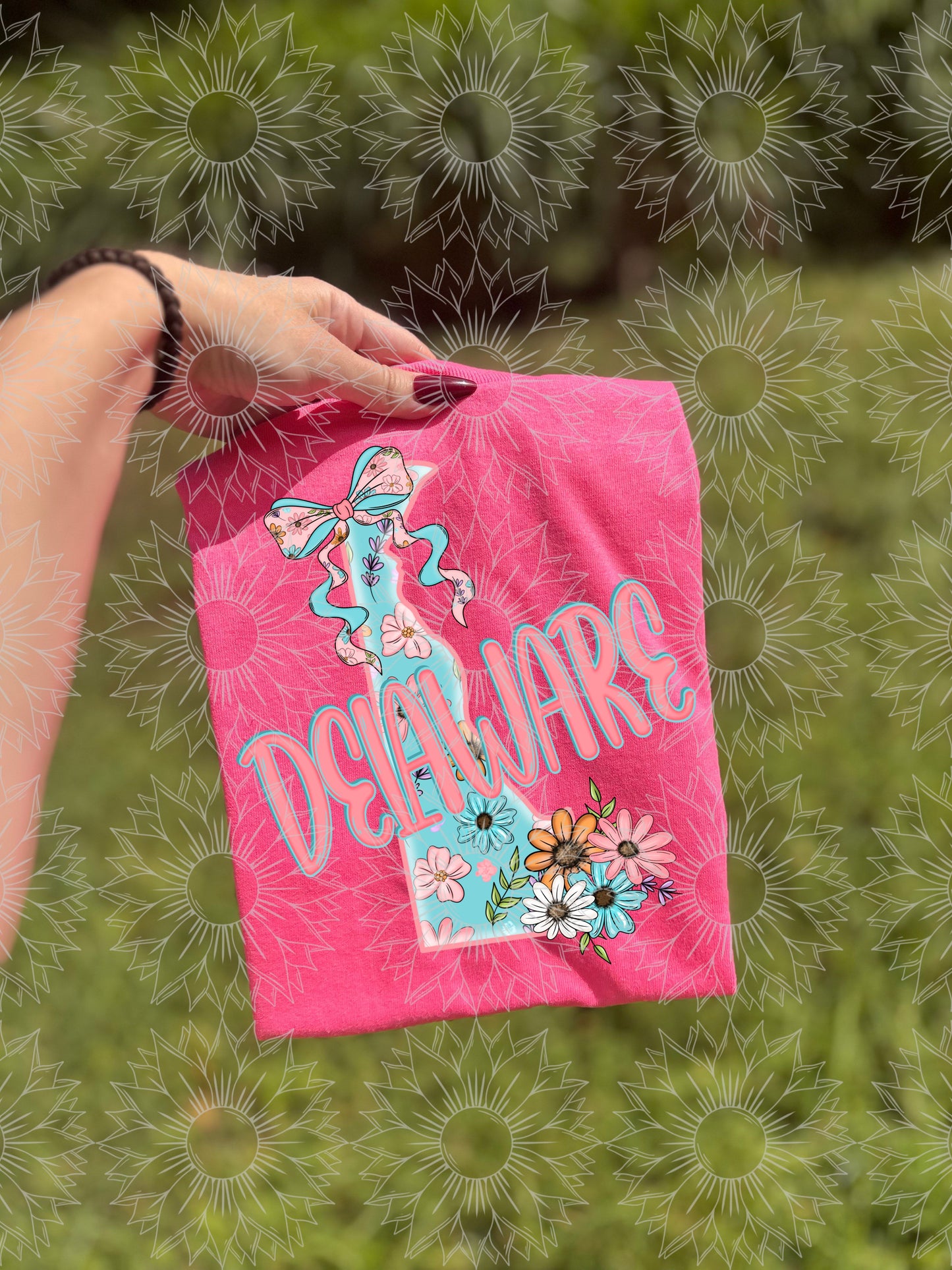 Floral Delaware
