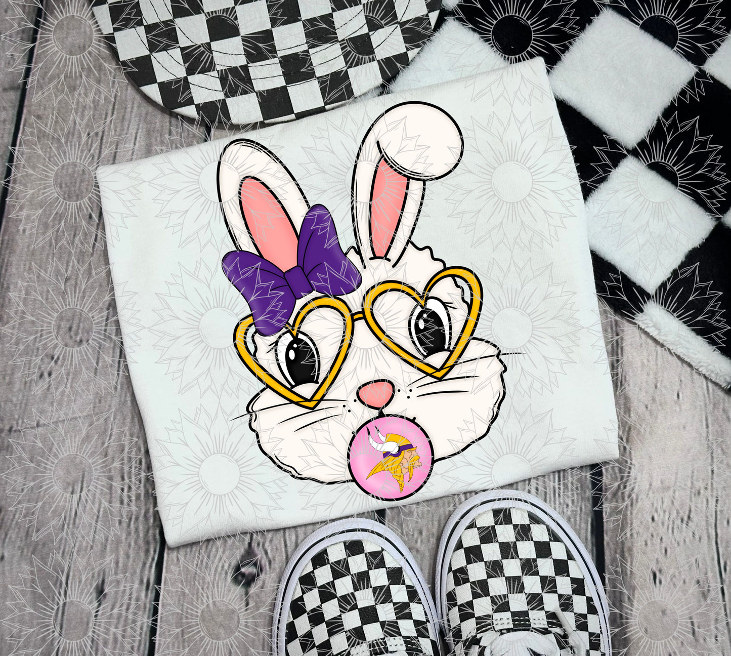 MV Bubblegum Bunny