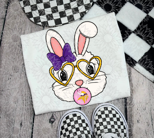 MV Bubblegum Bunny