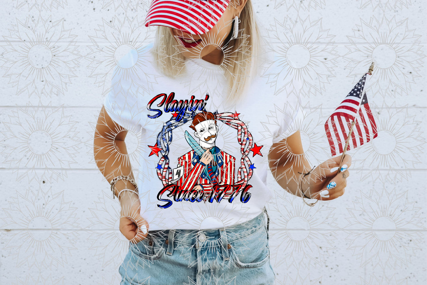 Slayin’ Since 1776 - MM