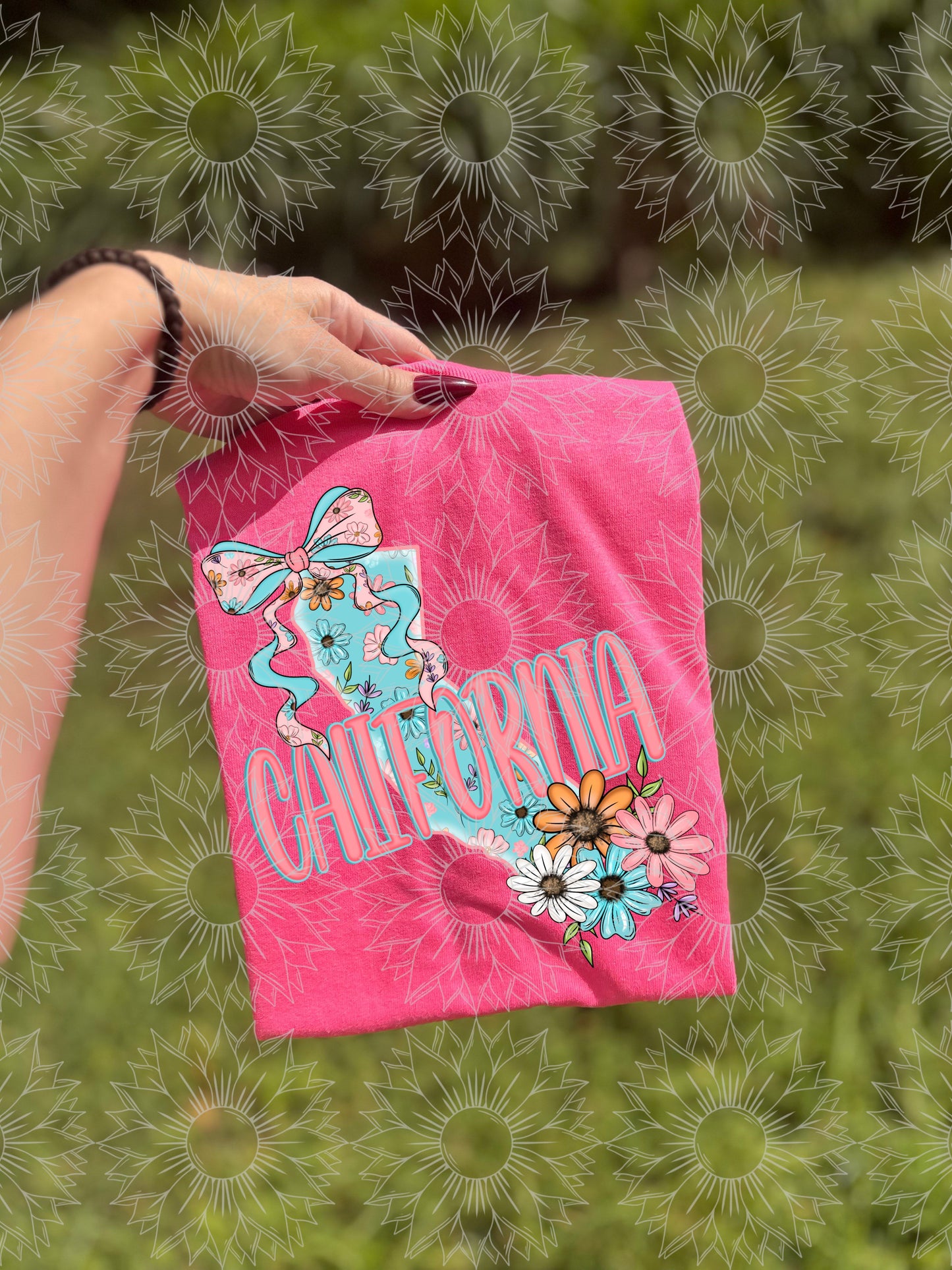 Floral California