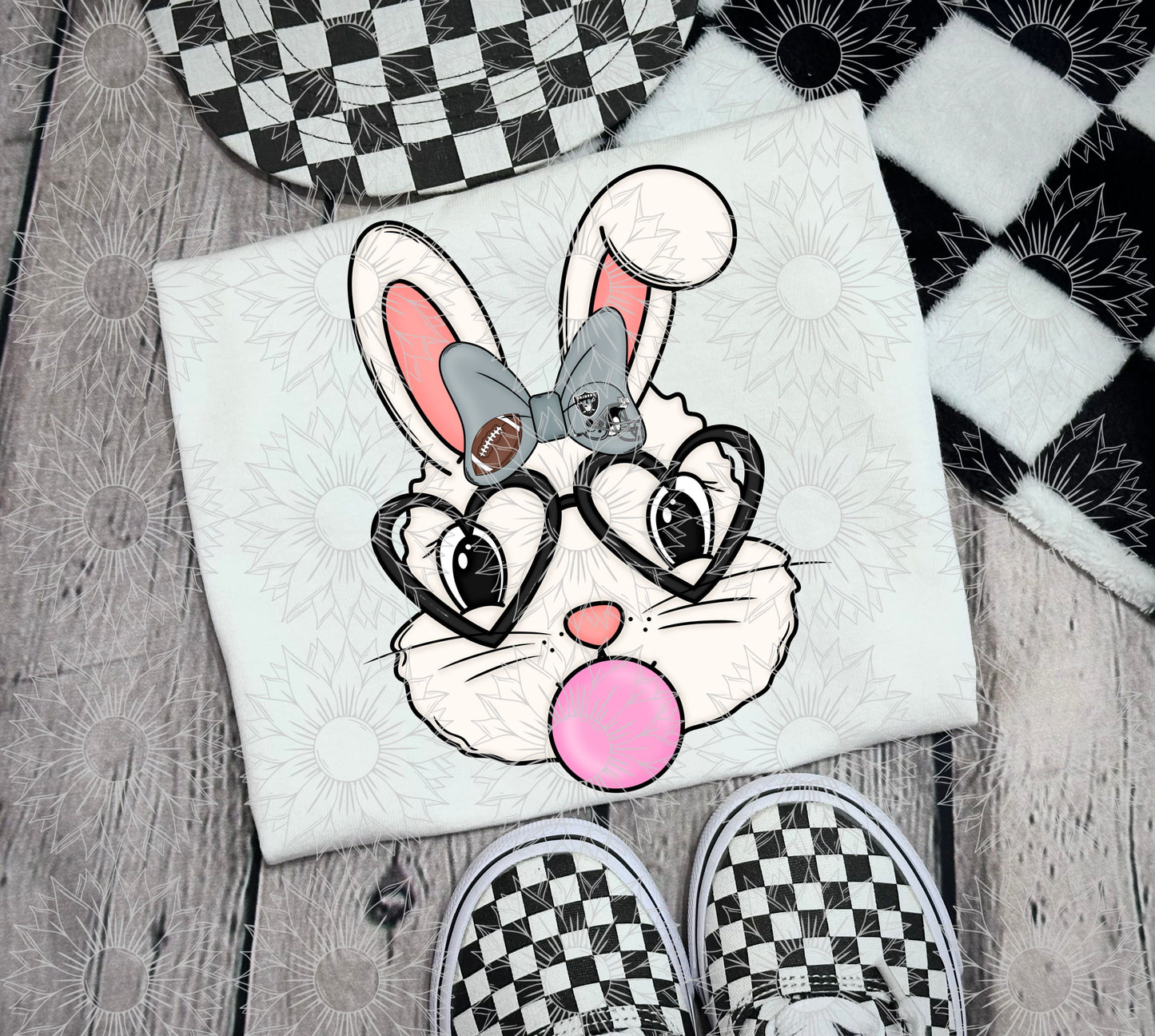 LVR Bunny Bow