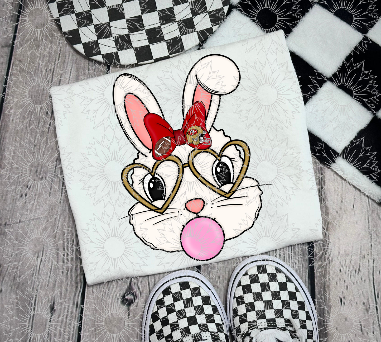 SF49 Bunny Bow