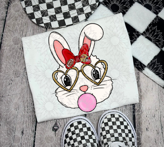 SF49 Bunny Bow