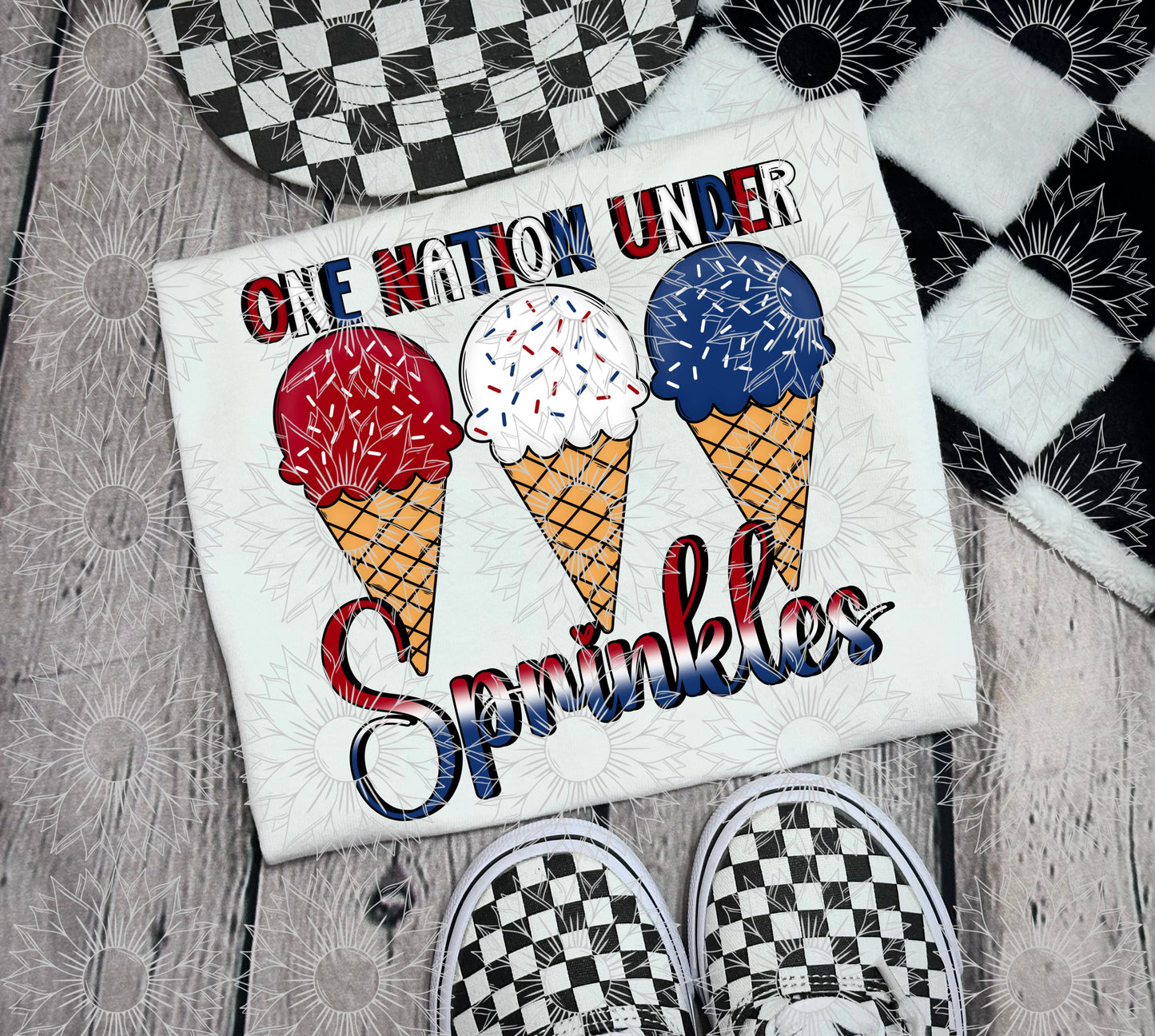 One Nation Under Sprinkles